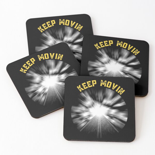 Item preview, Keep Moving Vl designed and sold by UTMstore.