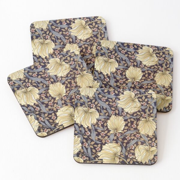 Item preview, William Morris honeysuckle design designed and sold by Vivanne-art.