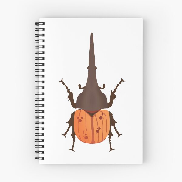 Item preview, Hercules Beetle designed and sold by MelLodgeWilson.