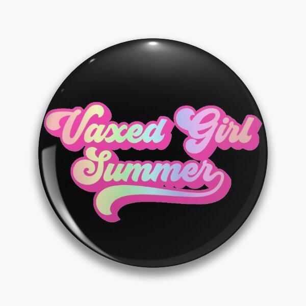 Item preview, Vaxed Girl Summer designed and sold by kjanedesigns.