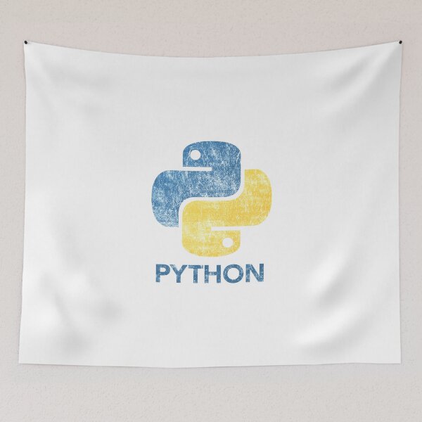 Aperçu de l'œuvre T-shirt Python Programmeur Python rétro | T-shirt cadeau python créée et vendue par ellagnonmay.
