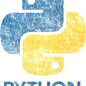 Artwork thumbnail, Python Tshirt Retro Python Programmer  |Gift shirt python by ellagnonmay