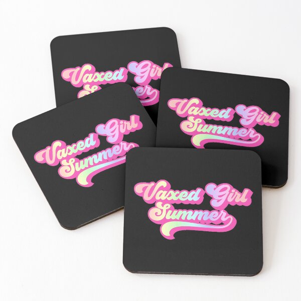 Item preview, Vaxed Girl Summer designed and sold by kjanedesigns.