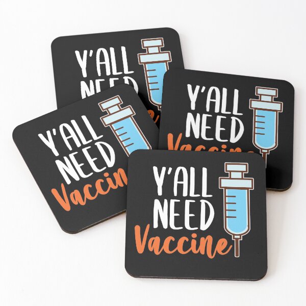 Item preview, Y'all need vaccine designed and sold by MYNAMEISSSOZI.
