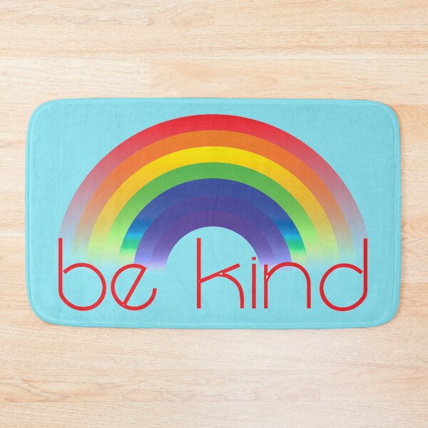 Item preview, be kind designed and sold by rclsivcreative.