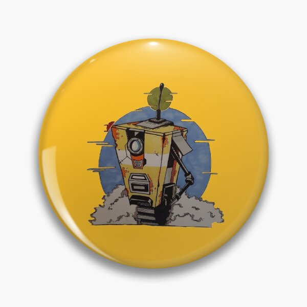 Item preview, Claptrap designed and sold by th3doctor.