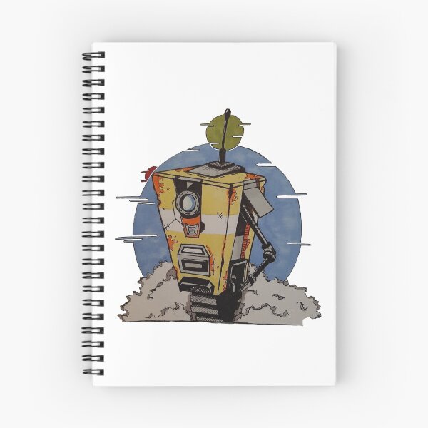 Item preview, Claptrap designed and sold by th3doctor.