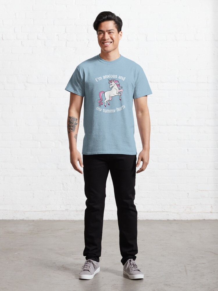 Discover Unicorn Classic T-Shirt