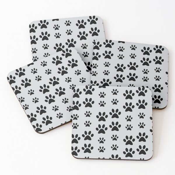 Item preview, Paw Pattern designed and sold by OliOuterBrands.