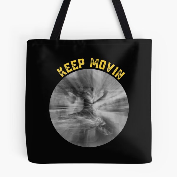Item preview, Keep Moving Vll designed and sold by UTMstore.