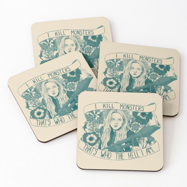 Item preview, That’s Who The Hell I Am designed and sold by LucyCaldwell.