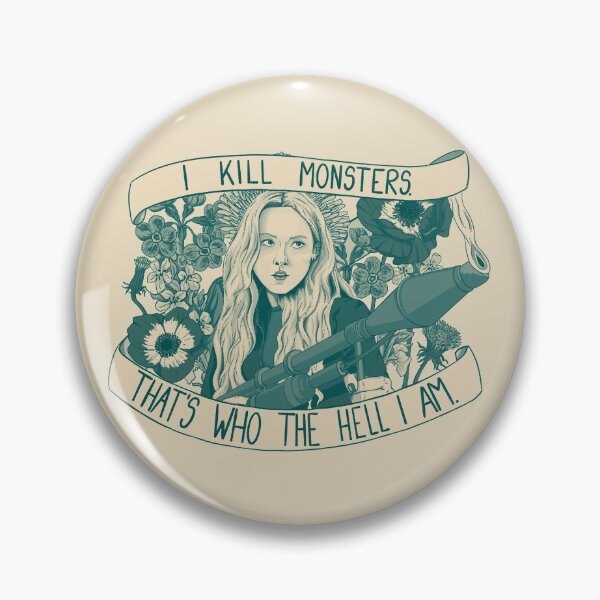 Item preview, That’s Who The Hell I Am designed and sold by LucyCaldwell.