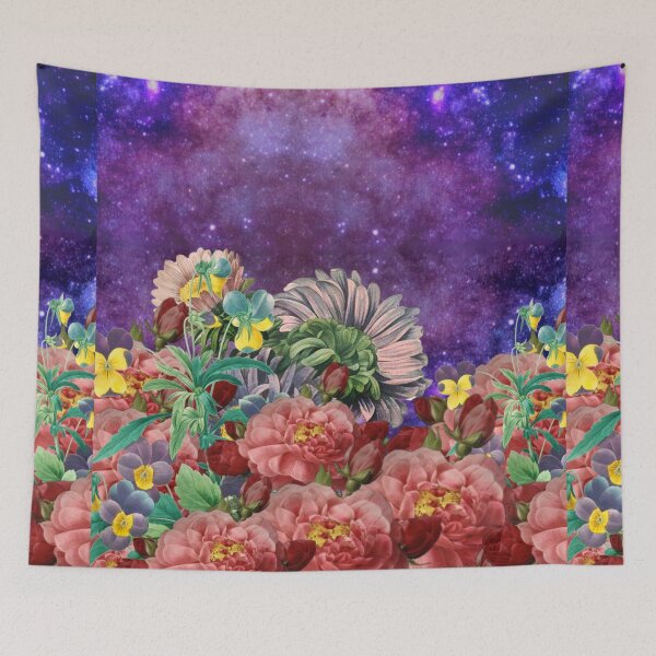 Item preview, Flower gallery galaxy  designed and sold by Weather gifts .
