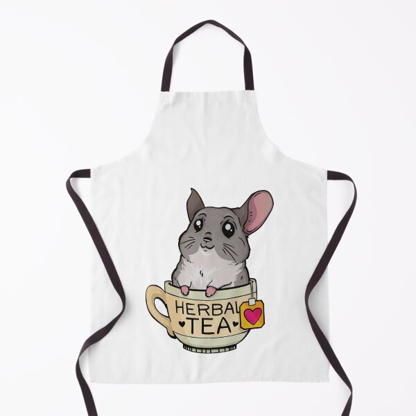 Item preview, Herbal Tea Chinchilla  designed and sold by ThomasTrump.