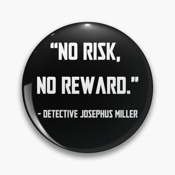 Item preview, No Risk, No reward by Miller designed and sold by ecdato.