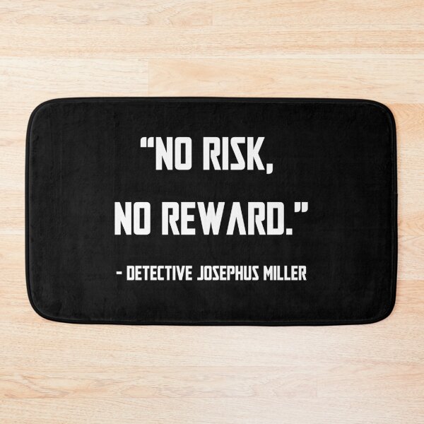 Item preview, No Risk, No reward by Miller designed and sold by ecdato.