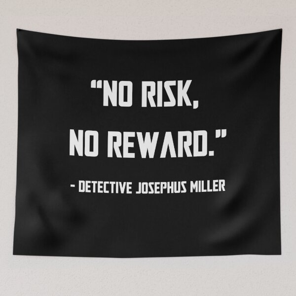 Item preview, No Risk, No reward by Miller designed and sold by ecdato.