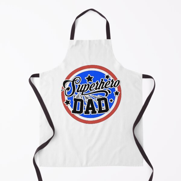 Item preview, Superhero Dad Red, White, & Blue designed and sold by CardinalRidge.