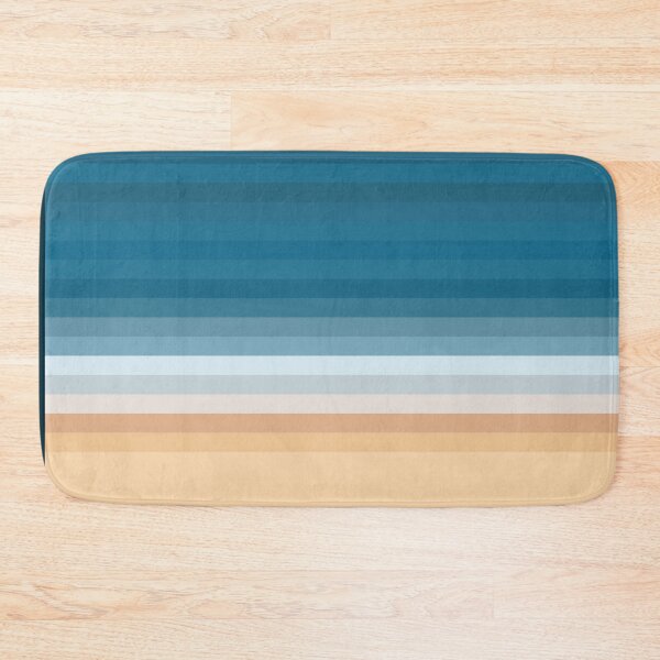 Item preview, Beach Walk - 0031 - Original Abstract Pixel Art designed and sold by pixonpu.