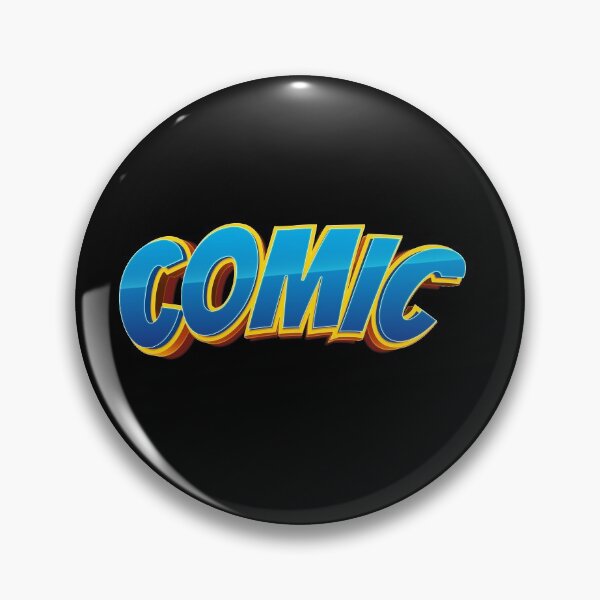 Item preview, Comic Text Effect designed and sold by DrDesigner-.