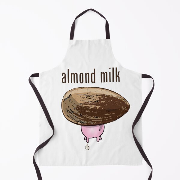 Item preview, Almond Milk designed and sold by Richard Isbell.