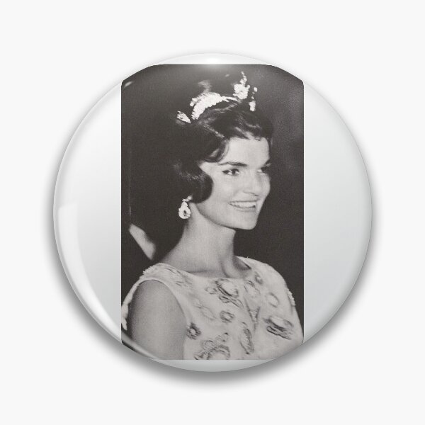 Aperçu de l'œuvre Jackie Kennedy créée et vendue par erinintemann.