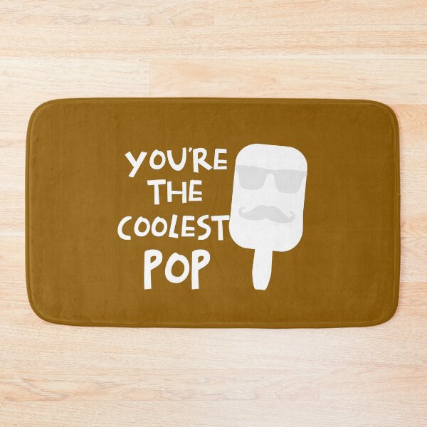 Item preview, The Coolest Pop- Father's Day- Dad designed and sold by younghopes.