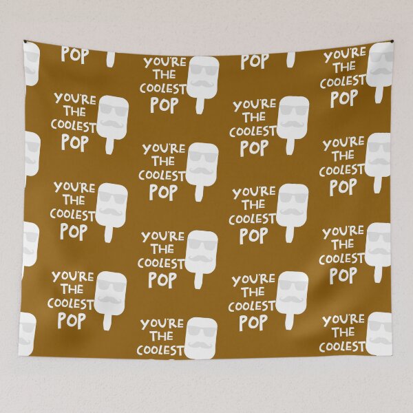 Item preview, The Coolest Pop- Father's Day- Dad designed and sold by younghopes.