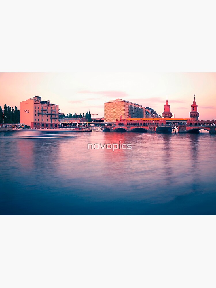 Oberbaum Bridge by novopics