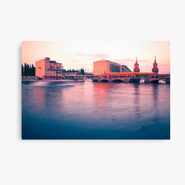 Artikel-Vorschau von Oberbaum Bridge, designt und verkauft von novopics.