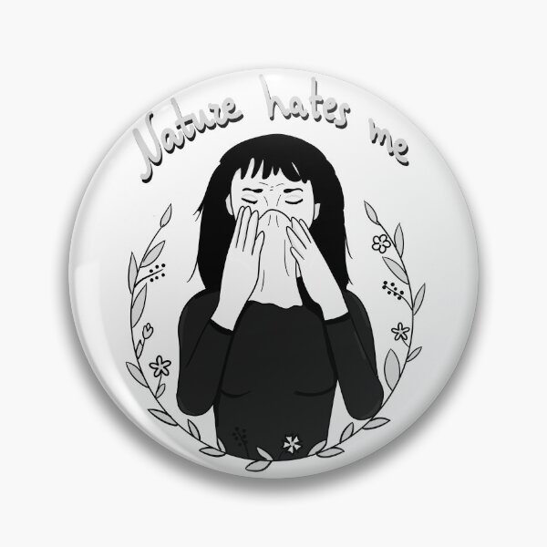 Item preview, Copy of Nature hates me designed and sold by Antiope33.