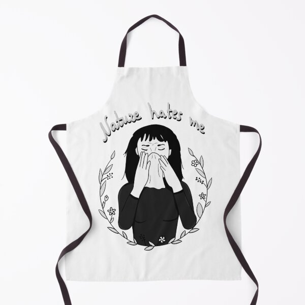 Item preview, Copy of Nature hates me designed and sold by Antiope33.