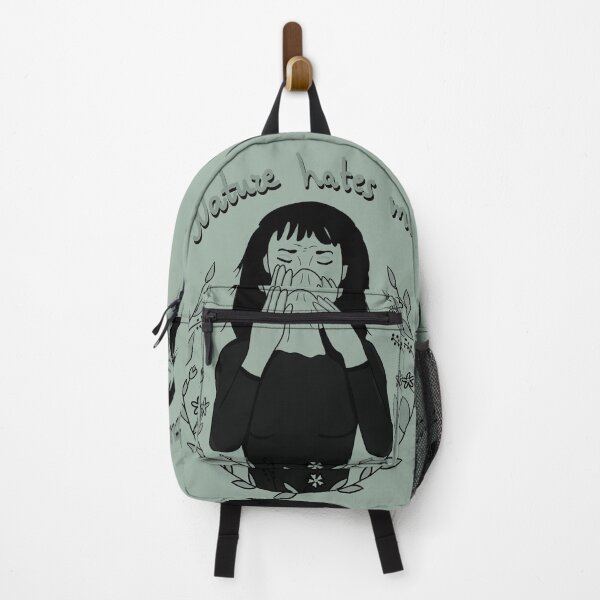 Item preview, Copy of Nature hates me designed and sold by Antiope33.
