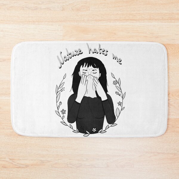 Item preview, Copy of Nature hates me designed and sold by Antiope33.