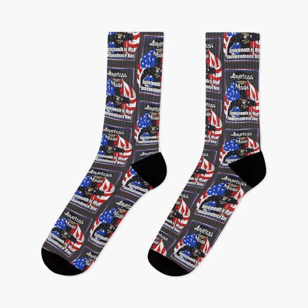 Item preview, American Made Juneteenth Is My Independence Day designed and sold by montezwalls.