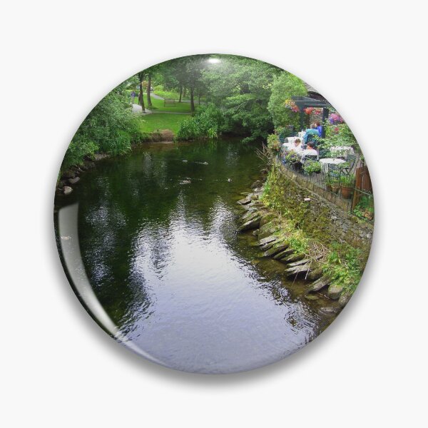 Item preview, Grasmere Tearoom II designed and sold by tomg.