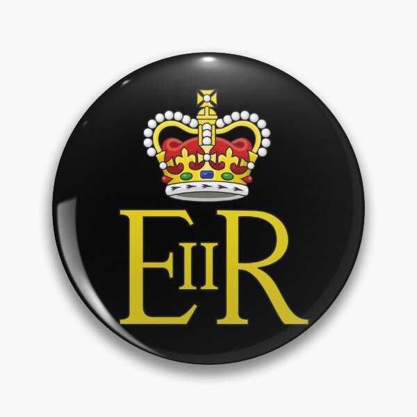 Item preview, The Royal Cypher Of Queen Elizabeth II designed and sold by Original1977.