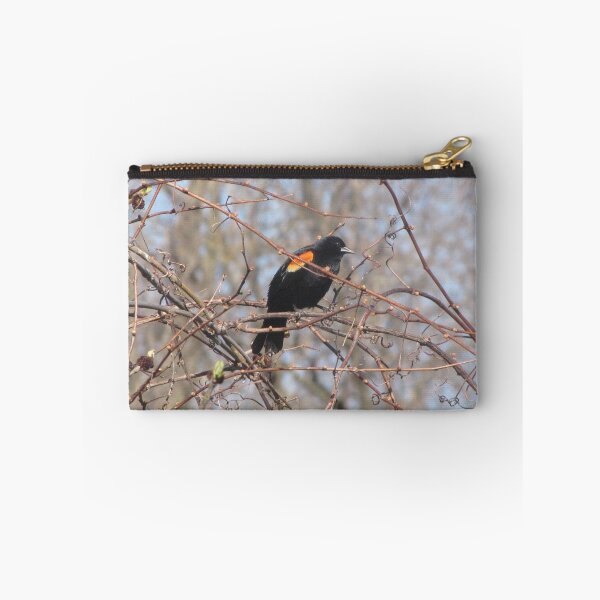 Item preview, Red-winged Black Bird designed and sold by caybeach.