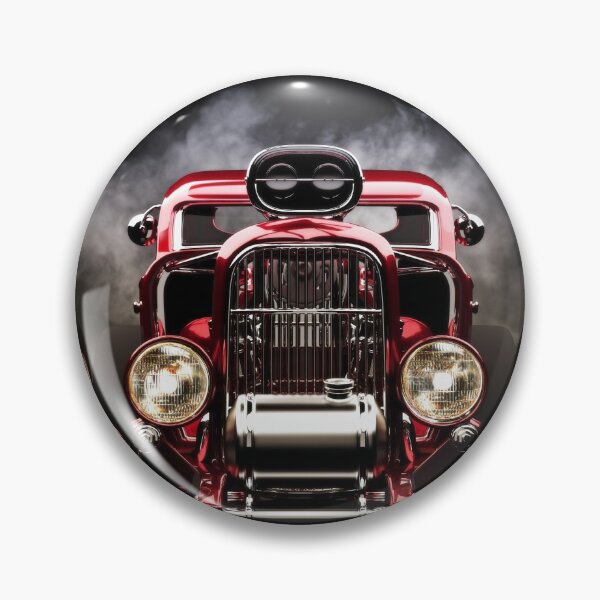 Item preview, Hot Rod Burnout designed and sold by Mterry1202.