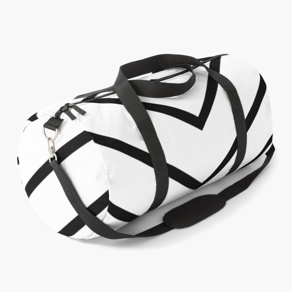 Item preview, Bold Chevron Pattern in Black and White designed and sold by Melody Watson.