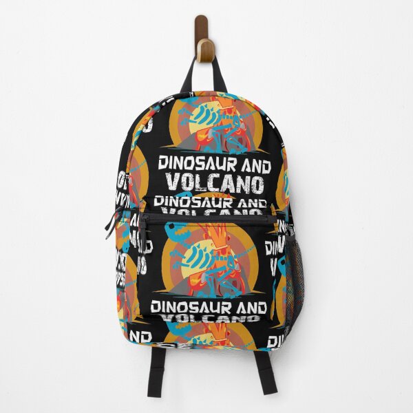Item preview, DINOSAUR AND VOLCANO T SHIRTS designed and sold by STTrillionTEES.