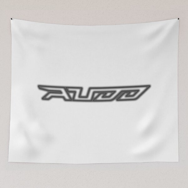 Item preview, PNL AuDD neon black logo Badge designed and sold by Verratti813g.