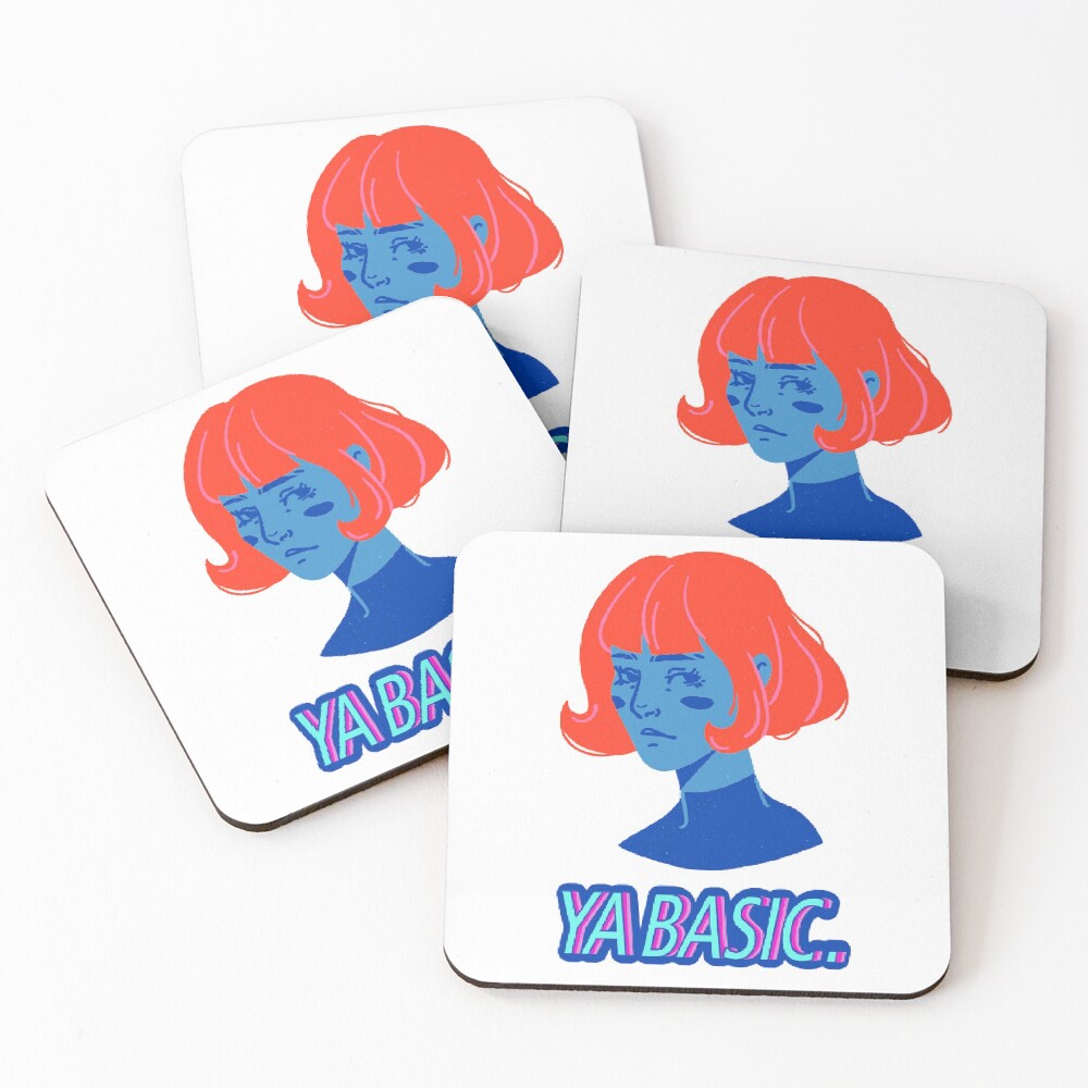 Item preview, Coasters (Set of 4) designed and sold by ssruthy.