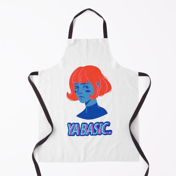 Item preview, ya basic! designed and sold by Sruthy S.