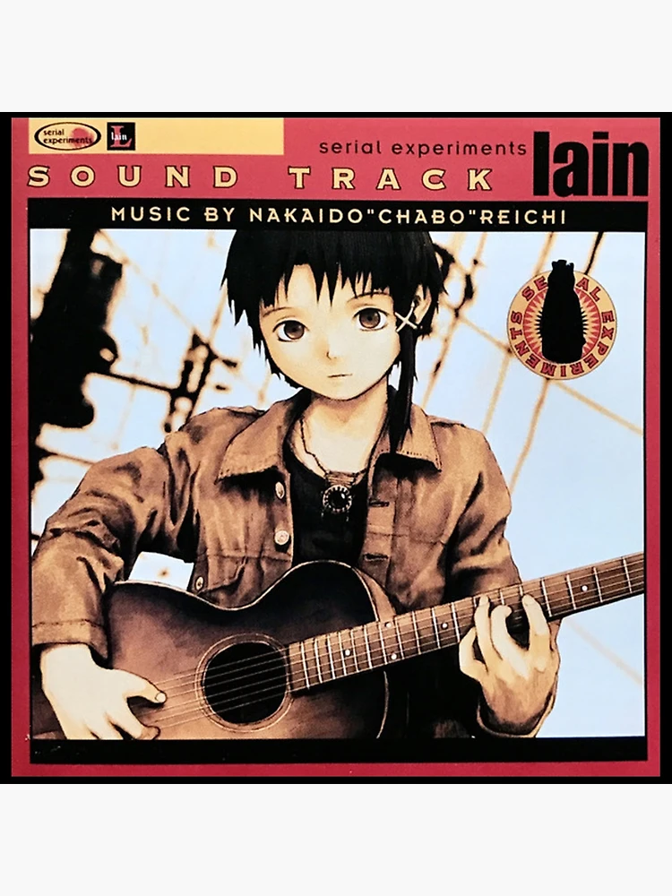 Serial Experiments Lain Soundtrack