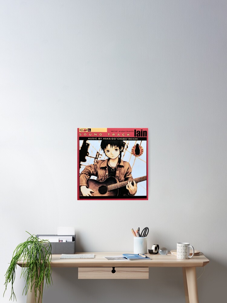 Serial Experiments Lain Soundtrack