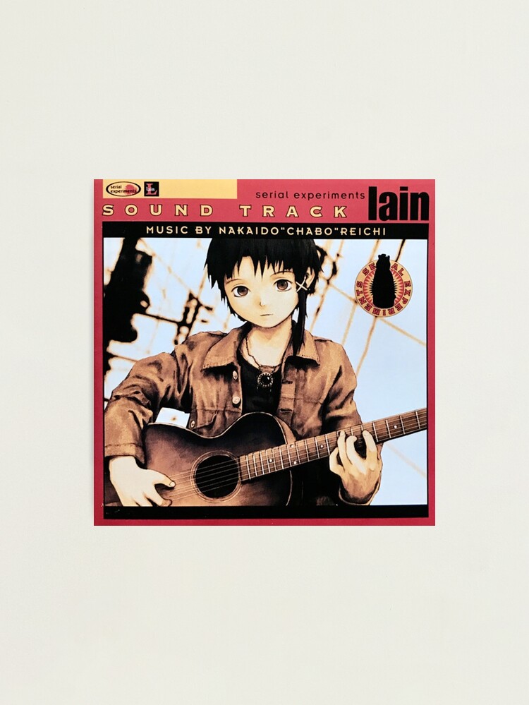 serial experiments lain」sound track/仲井…