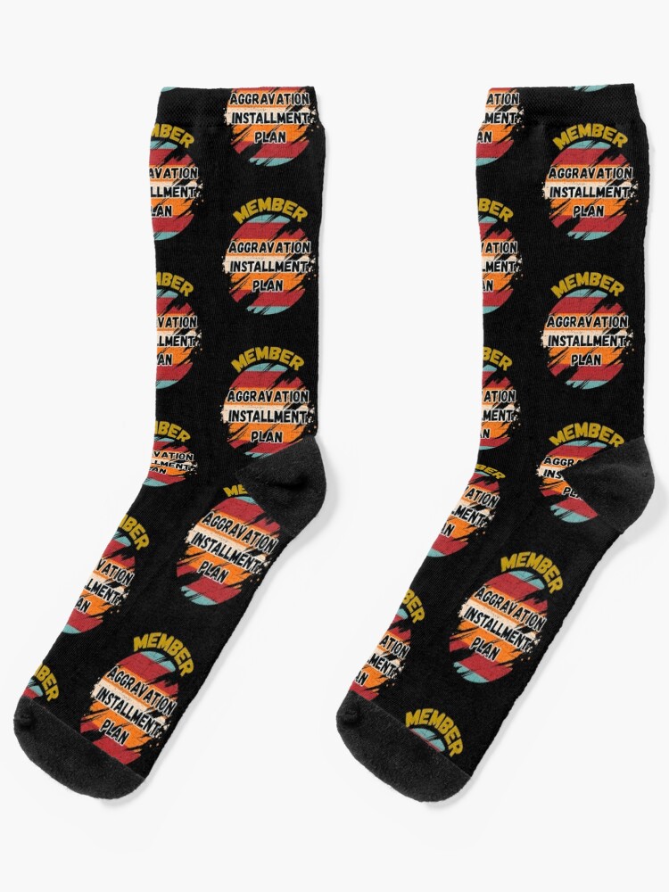 George Costanza, George Is Getting Upset, Popular 90's Show Socks for Sale  by shirtcrafts