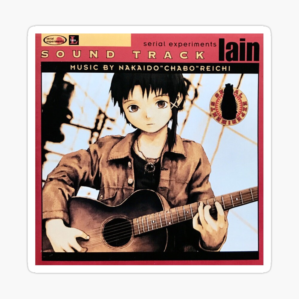 Serial Experiments Lain Soundtrack