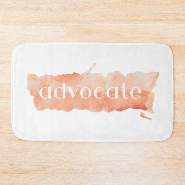 Item preview, advocate  designed and sold by SunnyAlloy.